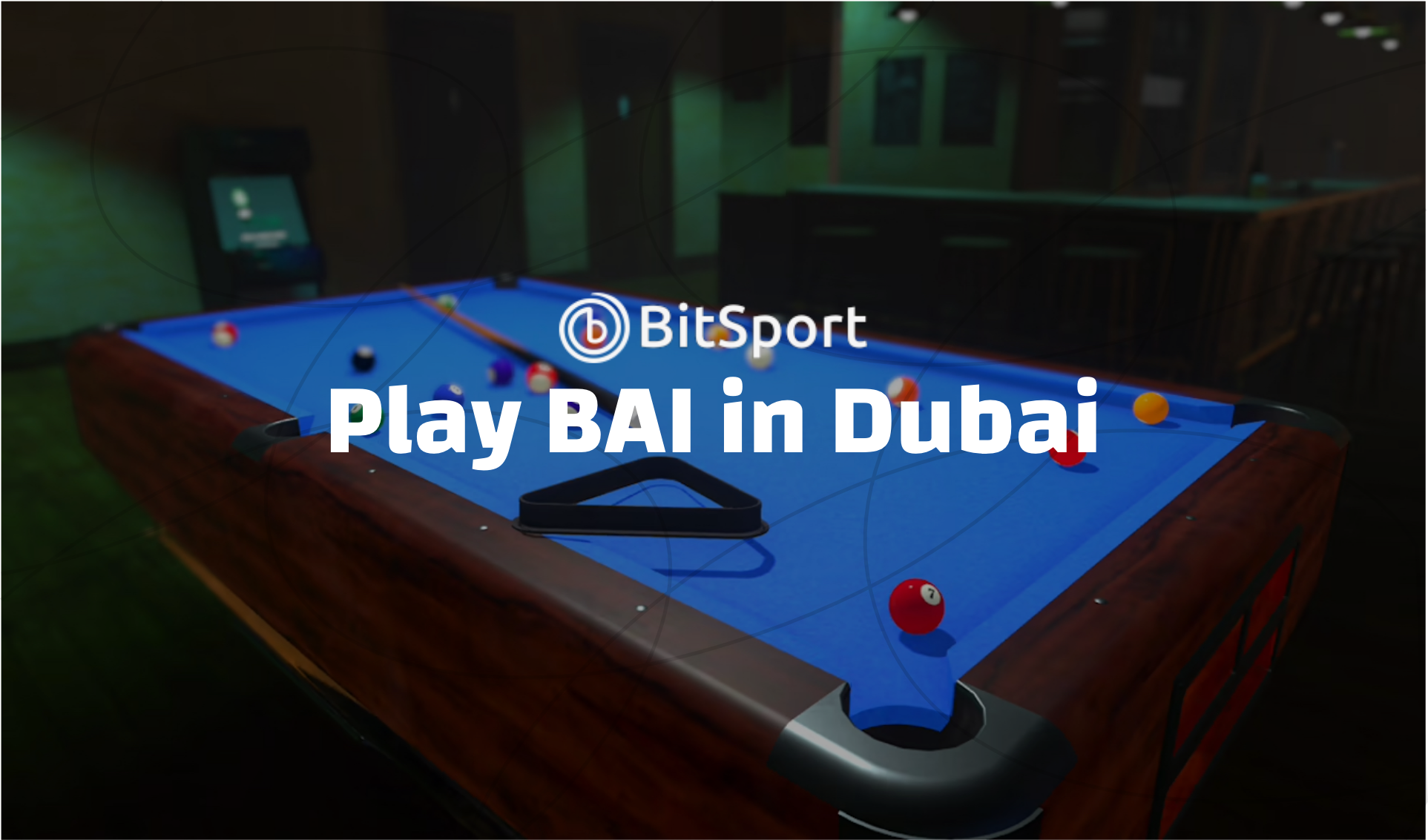 The Rise of BitPool Tournaments: Play BAI in Dubai