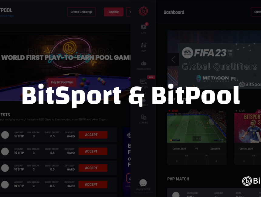 Beyond Tournaments: The Many Possibilities of BitPool and BitSport